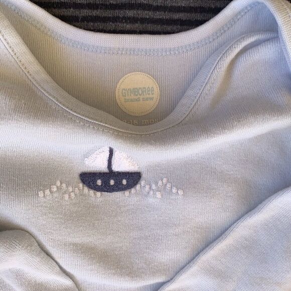 🎉Last deal 🎉Baby boy tops bundle 6 - Picture 7 of 11